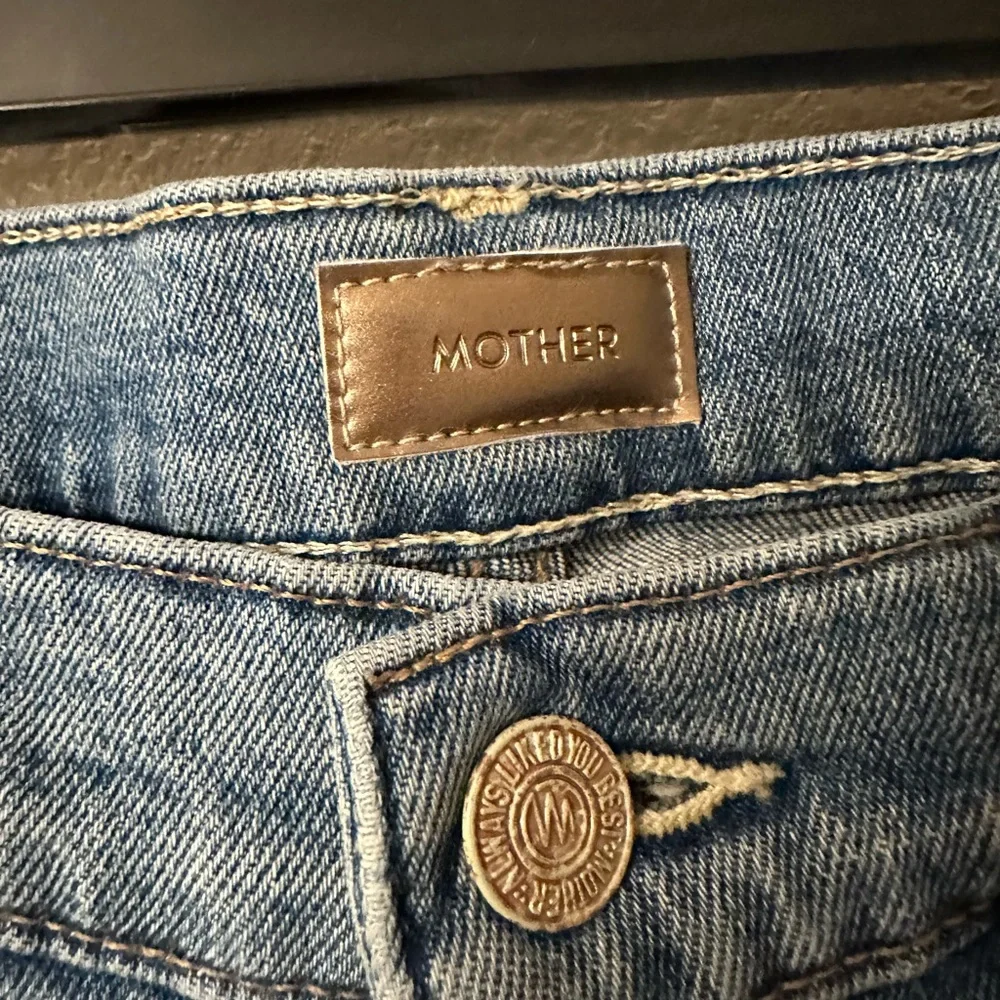 MOTHER jeans - Picture 2 of 5